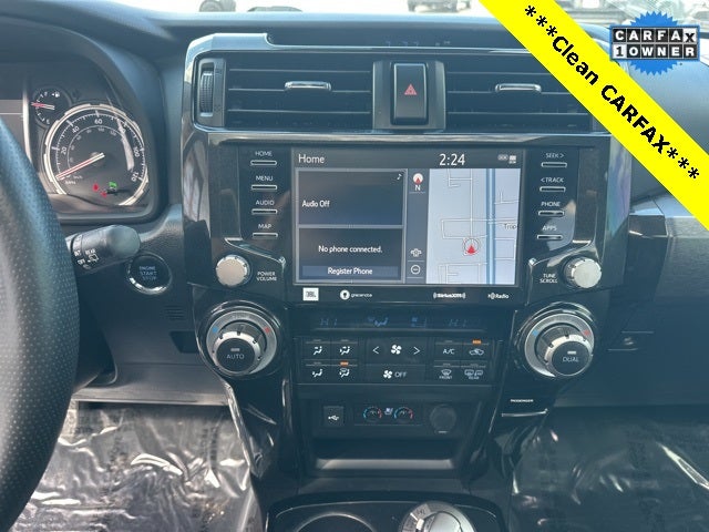 2021 Toyota 4Runner Nightshade 4X4 NIGHTSHADE V6