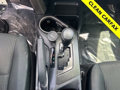 2018 Toyota RAV4 LE 23/30 City/Highway MPG