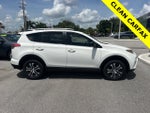 2018 Toyota RAV4 LE 23/30 City/Highway MPG