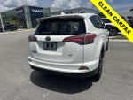2018 Toyota RAV4 LE 23/30 City/Highway MPG