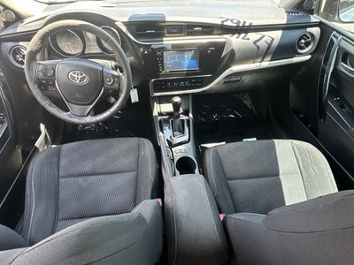 2018 Toyota Corolla iM Base
