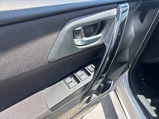 2018 Toyota Corolla iM Base