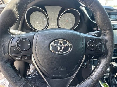 2018 Toyota Corolla iM Base
