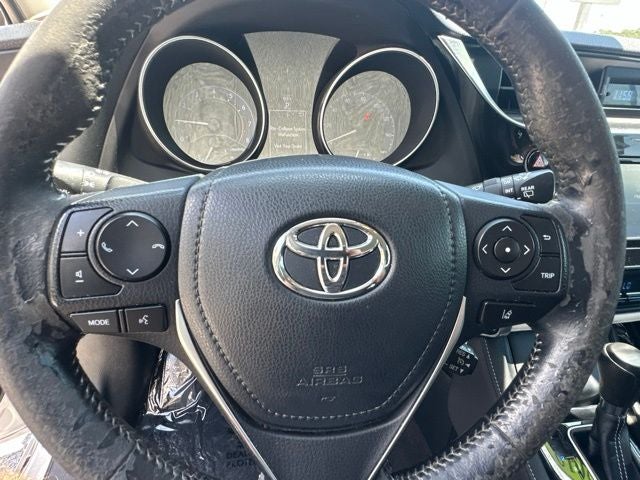 2018 Toyota Corolla iM Base