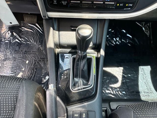 2018 Toyota Corolla iM Base