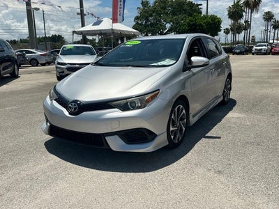 2018 Toyota Corolla iM Base
