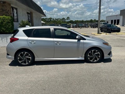 2018 Toyota Corolla iM Base