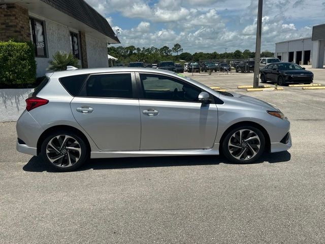 2018 Toyota Corolla iM Base