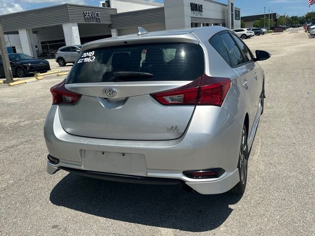 2018 Toyota Corolla iM Base