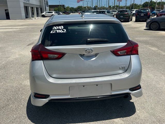 2018 Toyota Corolla iM Base