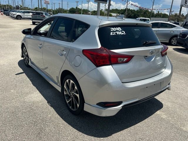 2018 Toyota Corolla iM Base