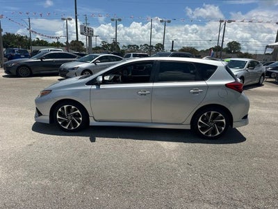 2018 Toyota Corolla iM Base