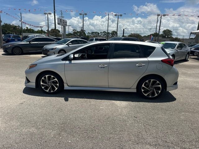 2018 Toyota Corolla iM Base
