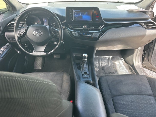 2018 Toyota C-HR Base