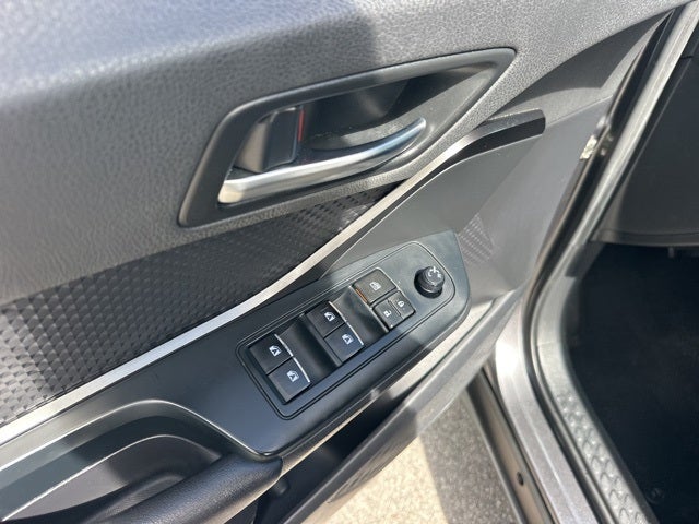 2018 Toyota C-HR Base