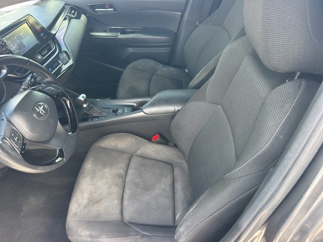 2018 Toyota C-HR Base