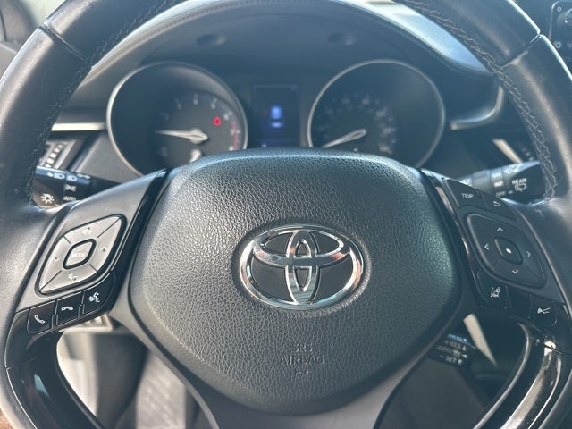 2018 Toyota C-HR Base