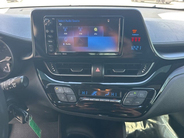 2018 Toyota C-HR Base