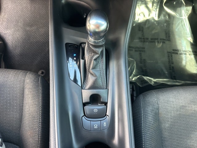 2018 Toyota C-HR Base