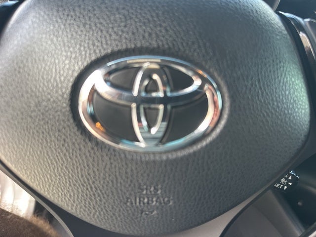 2018 Toyota C-HR Base