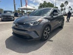 2018 Toyota C-HR Base
