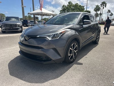2018 Toyota C-HR Base