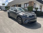 2018 Toyota C-HR Base