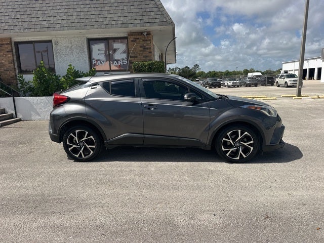 2018 Toyota C-HR Base