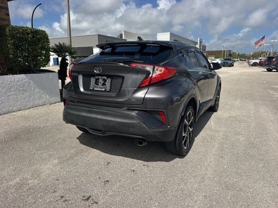 2018 Toyota C-HR Base