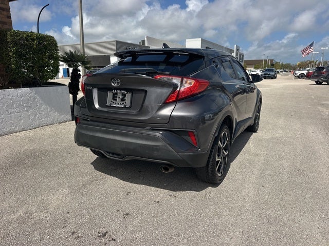 2018 Toyota C-HR Base