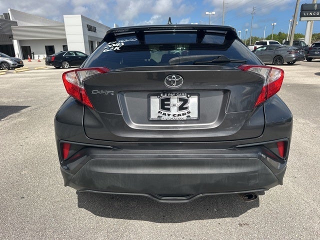 2018 Toyota C-HR Base