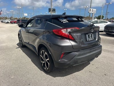 2018 Toyota C-HR Base