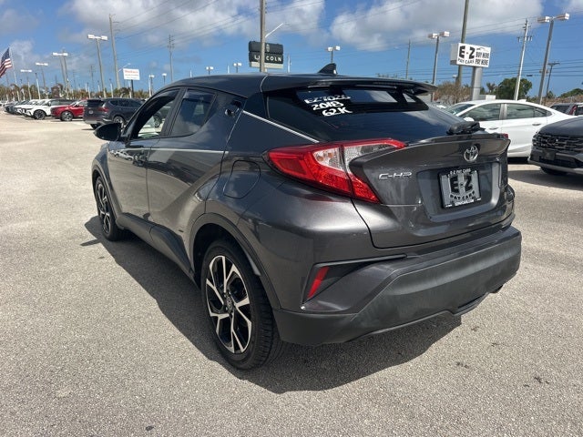 2018 Toyota C-HR Base