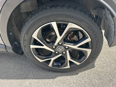 2018 Toyota C-HR Base