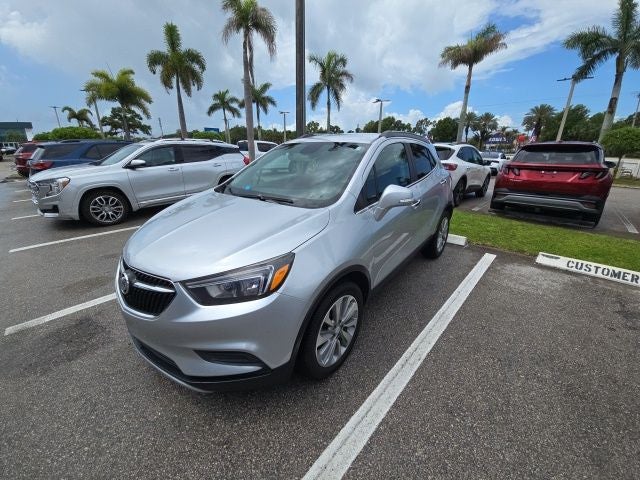 2018 Buick Encore Preferred