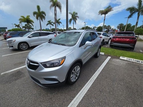 2018 Buick Encore Preferred