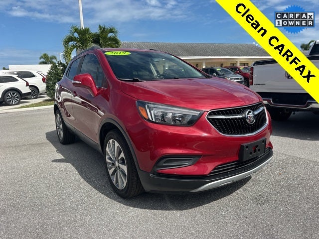 2019 Buick Encore Preferred