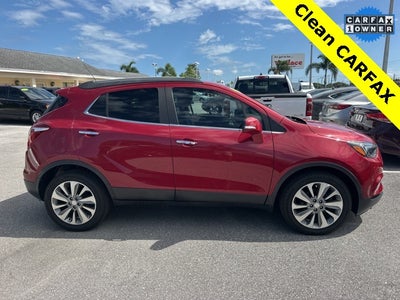 2019 Buick Encore Preferred