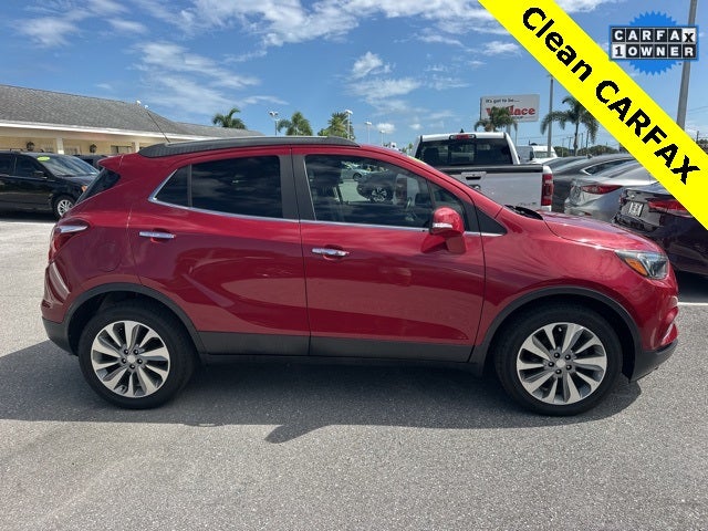 2019 Buick Encore Preferred