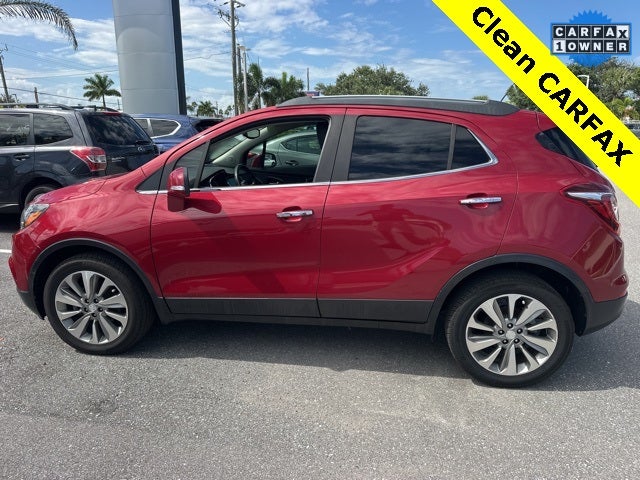 2019 Buick Encore Preferred