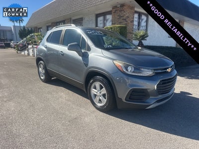 2019 Chevrolet Trax LT