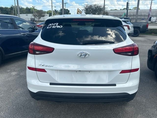 2019 Hyundai Tucson SE