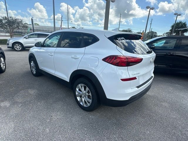 2019 Hyundai Tucson SE