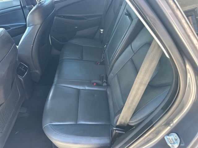 2018 Hyundai Tucson Limited