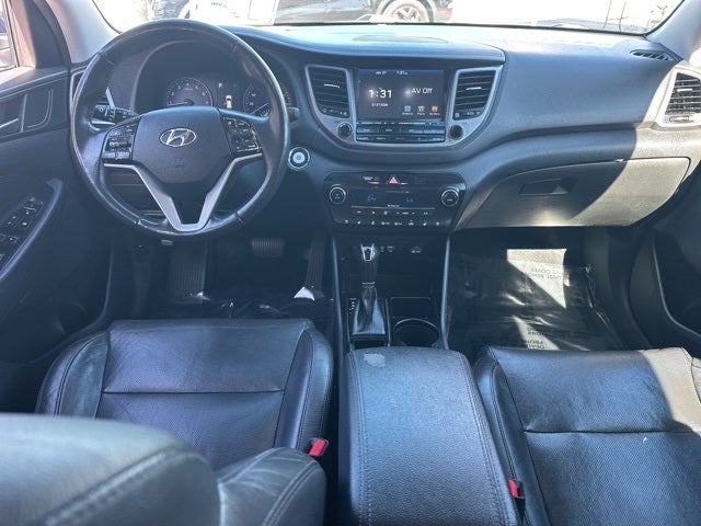 2018 Hyundai Tucson Limited