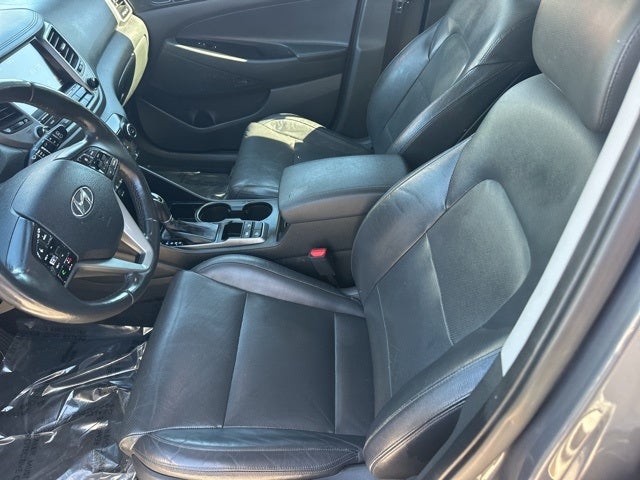 2018 Hyundai Tucson Limited
