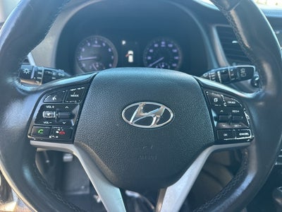 2018 Hyundai Tucson Limited