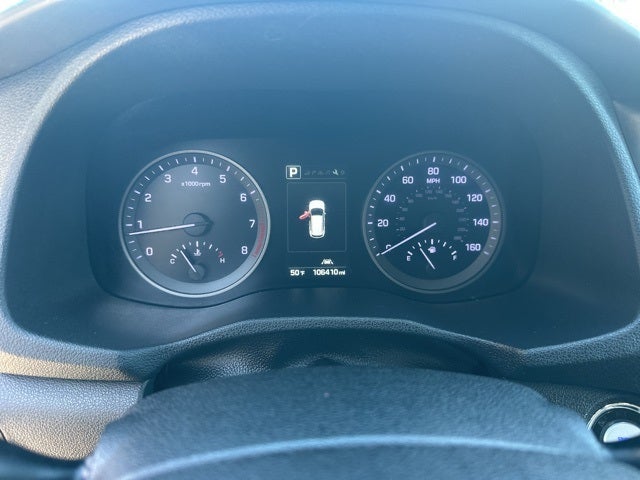 2018 Hyundai Tucson Limited