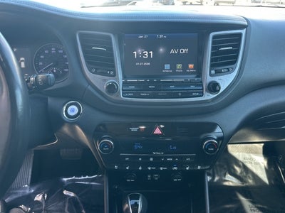 2018 Hyundai Tucson Limited