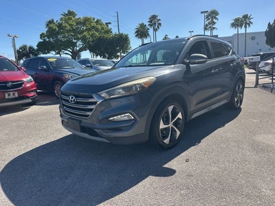 2018 Hyundai Tucson Limited